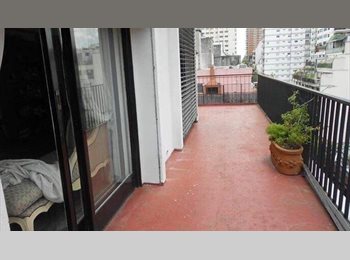 Roomgo AR - Pleno corazón de Belgrano ,4 habitaciones cómodas, luminosss para estudiantes o profesionales que vi, Capital Federal - AR$ 550.000 pm