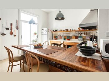 Roomgo AR - HABITACIÓN LUMINOSA Y TRANQUILA CON BAÑO EN SUITE, Buenos Aires - AR$ 470.000 pm