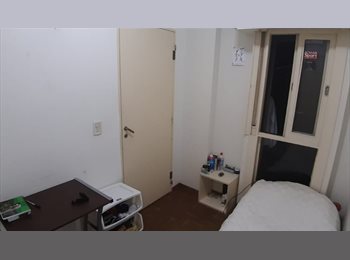 Roomgo AR - Habitación Individual amoblada, Buenos Aires - AR$ 500.000 pm