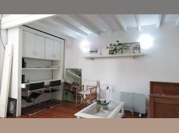 Roomgo AR - PH en edificio histórico  , reciclado, Buenos Aires - AR$ 530.000 pm