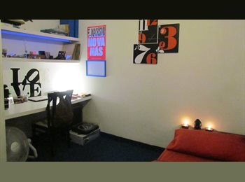 Roomgo AR - Habitacion Simple Privada en Palermo Soho, Buenos Aires - AR$ 400.000 pm