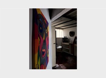 Roomgo AR - Habitación individual con balcón, Buenos Aires - AR$ 280.000 pm