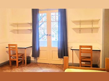 Roomgo AR - DOBLE Ó COMPARTIDA * BOEDO SUBTE , Buenos Aires - AR$ 310.000 pm