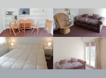 Roomgo AR - Departamento 2 ambientes en alquiler temporario, Buenos Aires - AR$ 580.000 pm