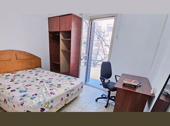 Roomgo AR - Habitación individual con Balcón Almagro casa tranquila, Buenos Aires - AR$ 500.500 pm
