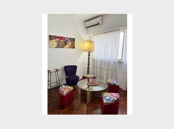 Roomgo AR - ALQUILO DEPTO DOS AMBIENTES AMOBLADO EN LA ZONA DE ALMAGRO!!, Buenos Aires - AR$ 650.000 pm