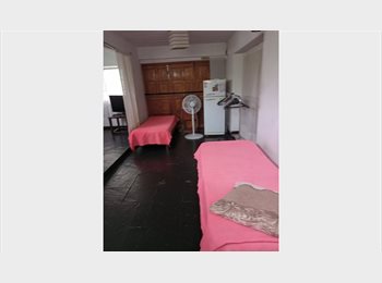 Roomgo AR - Habitación individual 400.000 pesos, facturas aparte, Capital Federal - AR$ 0 pm