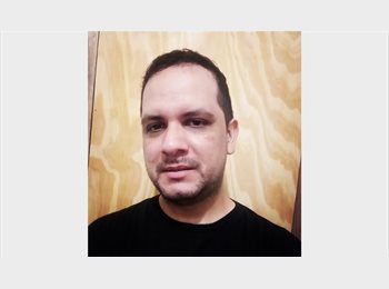 Roomgo AR - Busco depto para compartir en Microcentro o CABA, Buenos Aires - AR$ 300.000 pm