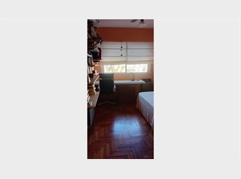 Roomgo AR - Habitación luminosa y comoda en colegiales, Capital Federal - AR$ 400.000 pm
