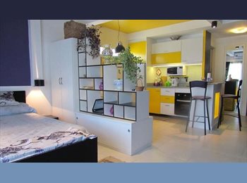 Roomgo AR - Palermo, hermoso monoambiente amueblado, Buenos Aires - AR$ 750.000 pm