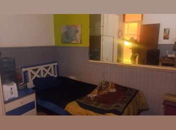 Roomgo AR - Habitacion a compartir con otro estudiante(varon), La Plata - AR$ 200.000 pm