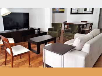 Roomgo AR - Habitaciones Individuales en Recoleta., Buenos Aires - AR$ 85.000 pm