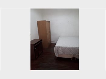 Roomgo AR - Habitación individual amplia zona facultad de medicina servicios incluidos, Buenos Aires - AR$ 280.000 pm