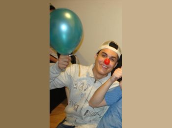 Roomgo AR - Luis Eduardo - 34 - Buenos Aires