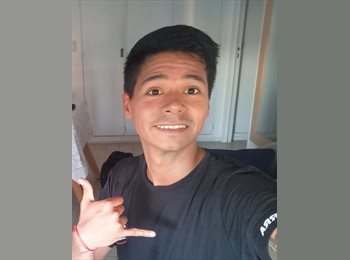 Roomgo AR - Mauro - 31 - Buenos Aires