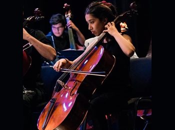 Roomgo AR - Florencia - 26 - Buenos Aires