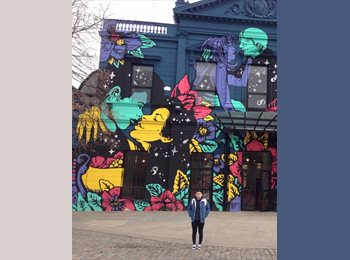 Roomgo AR - Sebastian Camargo - 25 - Capital Federal