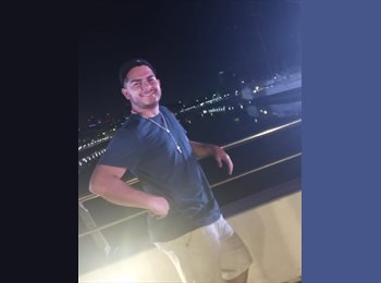 Roomgo AR - Guillermo - 29 - Buenos Aires