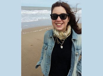 Roomgo AR - Delfina - 30 - La Plata