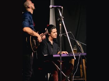 Roomgo AR - Víctor - 28 - Buenos Aires