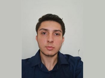 Roomgo AR - Jose - 24 - Buenos Aires