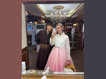 Roomgo AR - Fiorella y Yu - 23 - Buenos Aires