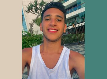 Roomgo AR - Jose Luis - 36 - Buenos Aires