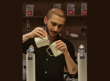 Roomgo AR - Facundo - 24 - Buenos Aires