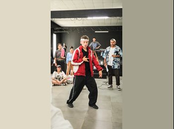 Roomgo AR - Francisco  - 25 - Capital Federal