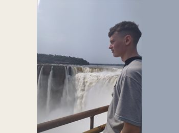 Roomgo AR - Tadeo - 26 - Buenos Aires