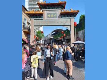 Roomgo AR - Ines - 35 - Capital Federal