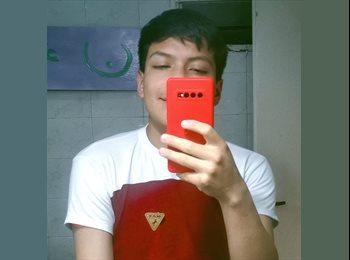 Roomgo AR - Alex - 18 - Buenos Aires