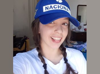 Roomgo AR - Laura - 23 - Buenos Aires