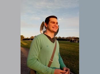 Roomgo AR - Axel - 28 - San Isidro