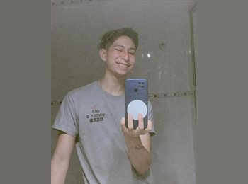 Roomgo AR - Andrés  - 24 - Buenos Aires