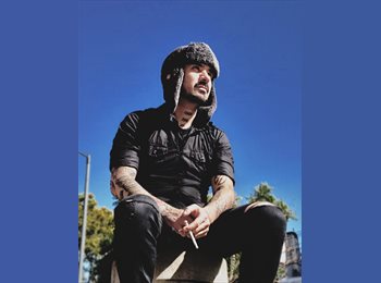 Roomgo AR - Juan Pablo - 39 - San Isidro