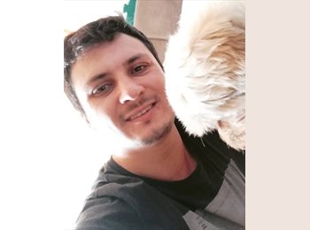 Roomgo AR - Felipe - 29 - Buenos Aires