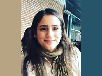 Roomgo AR - Domenica  - 21 - Buenos Aires