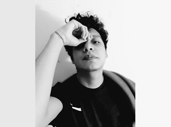 Roomgo AR - Alejandro - 27 - Capital Federal