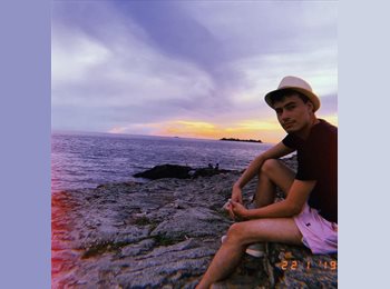 Roomgo AR - Diego - 29 - Capital Federal