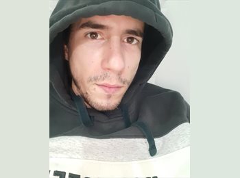 Roomgo AR - Jose - 18 - Buenos Aires