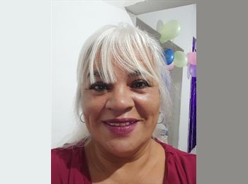 Roomgo AR - Maria - 60 - San Isidro