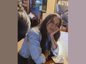 Roomgo AR - Rocío  - 32 - Buenos Aires