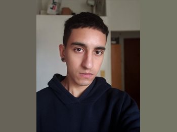 Roomgo AR - Thomas - 27 - Buenos Aires