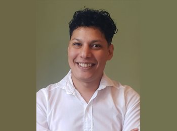 Roomgo AR - Kristian - 32 - Buenos Aires