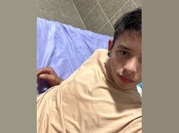 Roomgo AR - Rodolfo - 25 - Buenos Aires