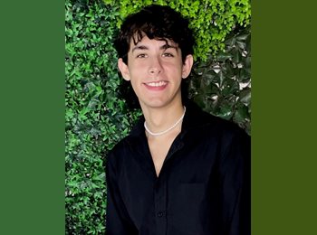 Roomgo AR - Agustín - 23 - Buenos Aires