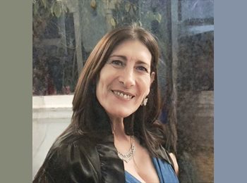 Roomgo AR - Angelina - 18 - Mendoza