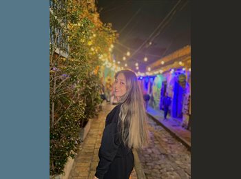 Roomgo AR - Heidy - 26 - Buenos Aires