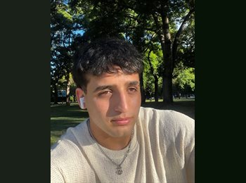 Roomgo AR - Gabriel - 22 - Capital Federal